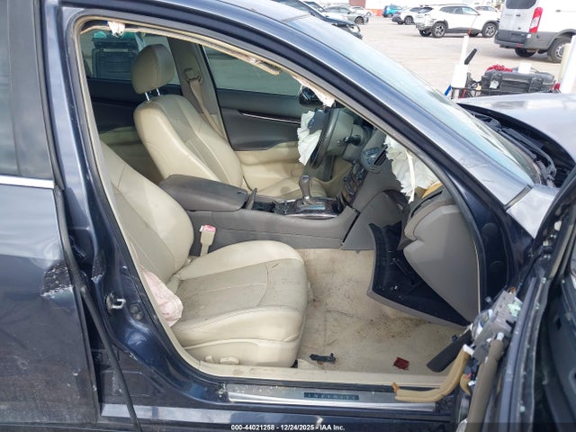 44021258 :رقم المزاد ، JN1CV6AR0DM352849 vin ، 2013 Infiniti G37x مزاد بيع