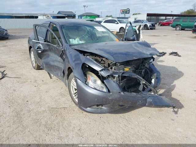 44021258 :رقم المزاد ، JN1CV6AR0DM352849 vin ، 2013 Infiniti G37x مزاد بيع