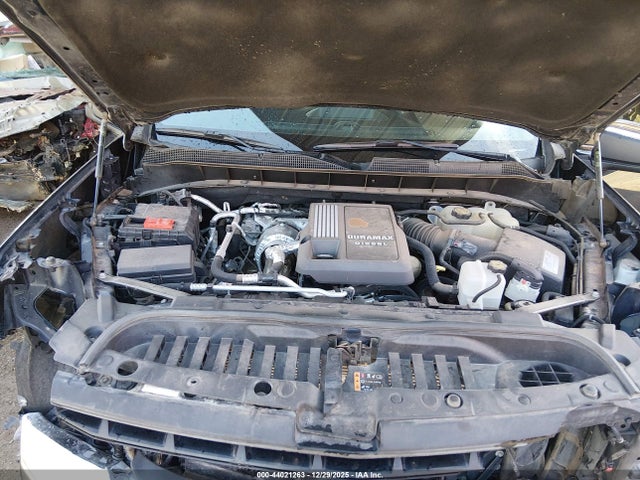 1GCUYDET1MZ166050 Chevrolet Silverado 1500 4wd Short Bed Lt