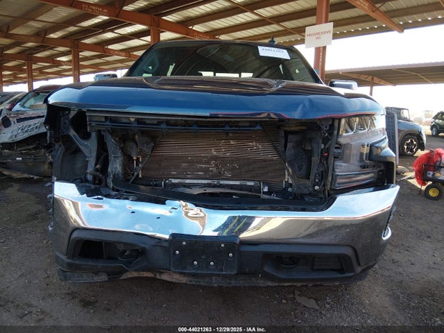 1GCUYDET1MZ166050 Chevrolet Silverado 1500 4wd Short Bed Lt