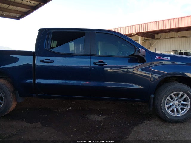 1GCUYDET1MZ166050 Chevrolet Silverado 1500 4wd Short Bed Lt