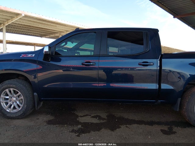 1GCUYDET1MZ166050 Chevrolet Silverado 1500 4wd Short Bed Lt