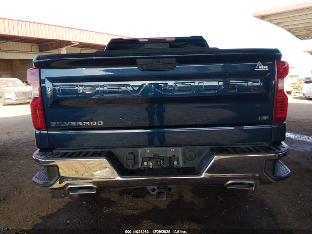 1GCUYDET1MZ166050 Chevrolet Silverado 1500 4wd Short Bed Lt