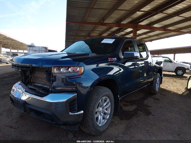 1GCUYDET1MZ166050 Chevrolet Silverado 1500 4wd Short Bed Lt