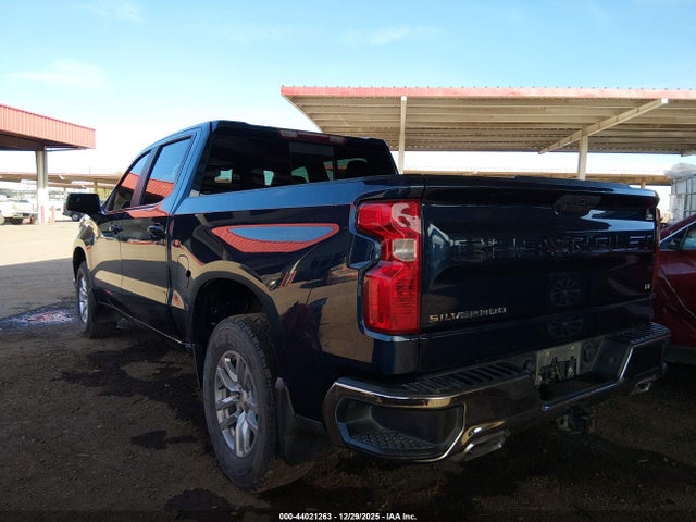 1GCUYDET1MZ166050 Chevrolet Silverado 1500 4wd Short Bed Lt