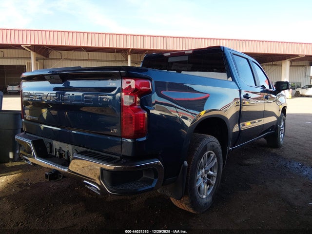 1GCUYDET1MZ166050 Chevrolet Silverado 1500 4wd Short Bed Lt