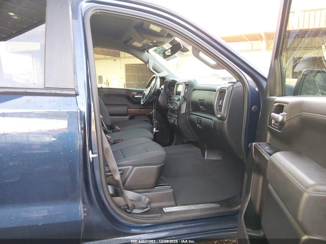 1GCUYDET1MZ166050 Chevrolet Silverado 1500 4wd Short Bed Lt