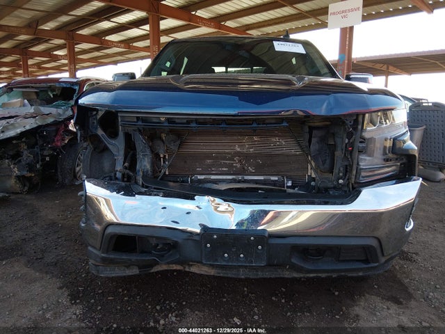 1GCUYDET1MZ166050 Chevrolet Silverado 1500 4wd Short Bed Lt