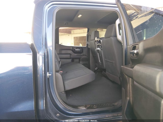 1GCUYDET1MZ166050 Chevrolet Silverado 1500 4wd Short Bed Lt