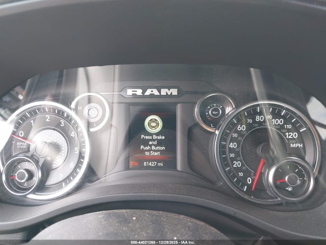 2023 Ram 1500 Lone Star  4x2 5'7 Box მანქანა იყიდება აუქციონზე, vin: 1C6RREFG3PN570447, აუქციონის ნომერი: 44021268