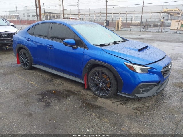 2022 SUBARU WRX JF1VBAL65N9018783