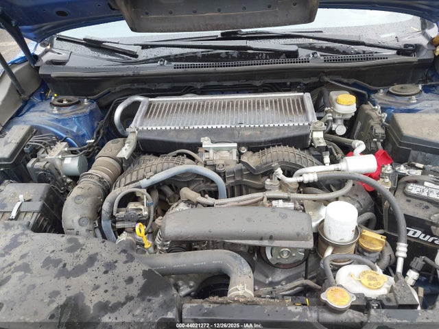 2022 SUBARU WRX JF1VBAL65N9018783 Photo 9