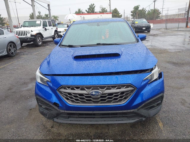 44021272 :رقم المزاد ، JF1VBAL65N9018783 vin ، 2022 Subaru Wrx Limited مزاد بيع