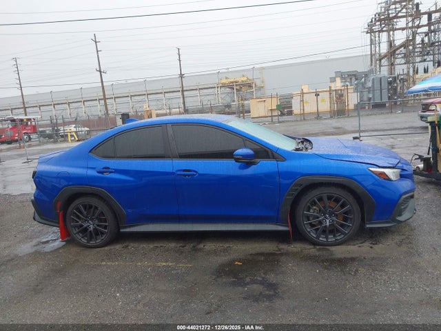 44021272 :رقم المزاد ، JF1VBAL65N9018783 vin ، 2022 Subaru Wrx Limited مزاد بيع