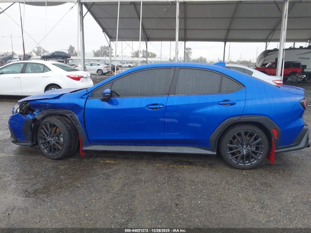 44021272 :رقم المزاد ، JF1VBAL65N9018783 vin ، 2022 Subaru Wrx Limited مزاد بيع