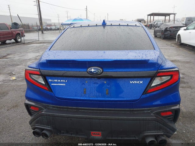 44021272 :رقم المزاد ، JF1VBAL65N9018783 vin ، 2022 Subaru Wrx Limited مزاد بيع