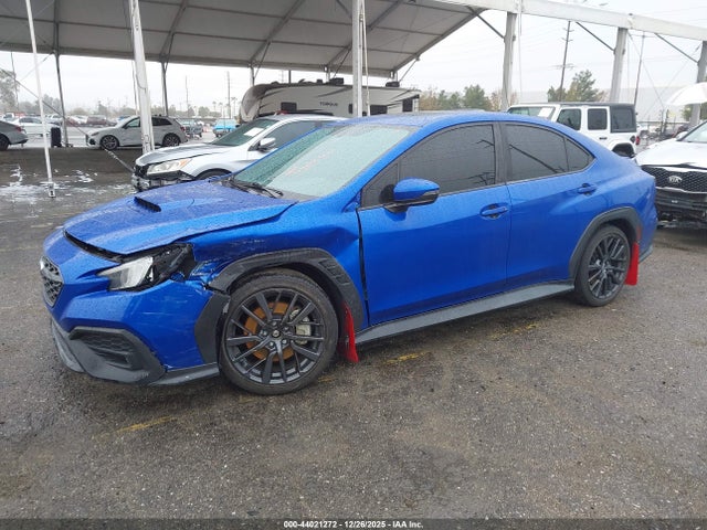 2022 SUBARU WRX JF1VBAL65N9018783 Photo 1