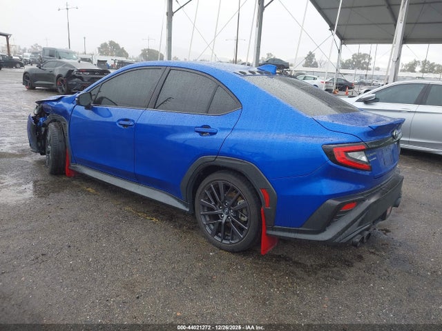 2022 SUBARU WRX JF1VBAL65N9018783 Photo 2