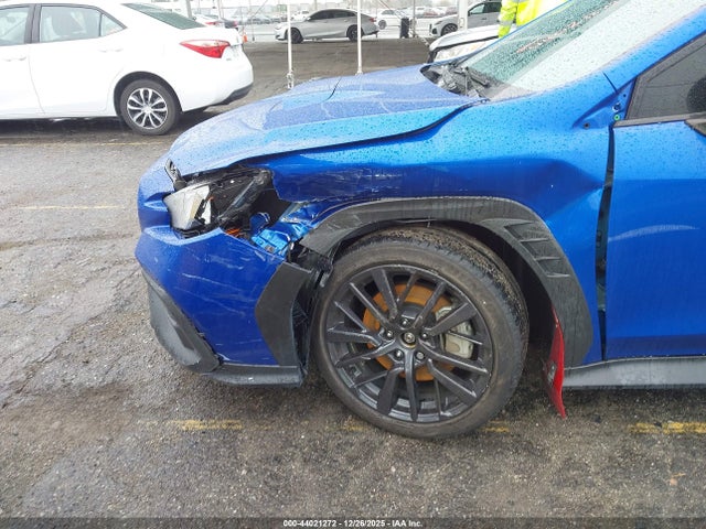 2022 SUBARU WRX JF1VBAL65N9018783 Photo 5
