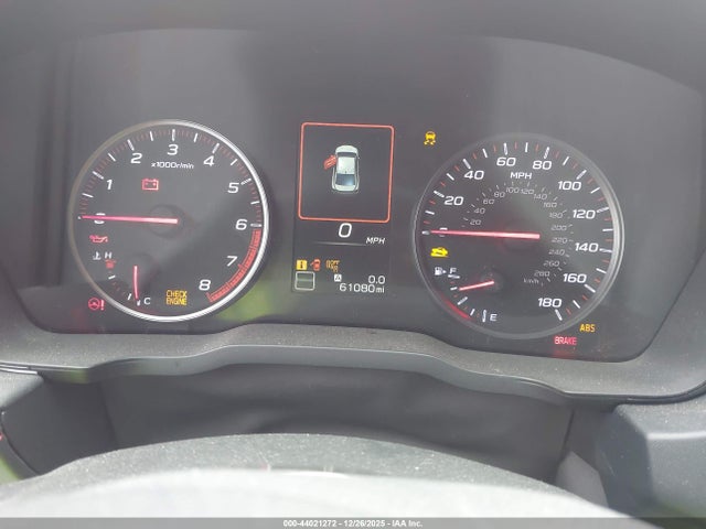 2022 SUBARU WRX JF1VBAL65N9018783 Photo 6