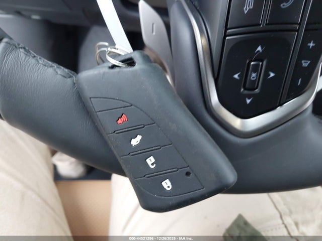 44021296 :رقم المزاد ، 2T2BAMCA2SC120324 vin ، 2025 Lexus Rx 350 Premium مزاد بيع