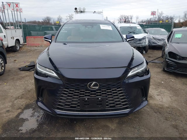 44021296 :رقم المزاد ، 2T2BAMCA2SC120324 vin ، 2025 Lexus Rx 350 Premium مزاد بيع