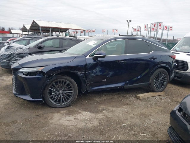 44021296 :رقم المزاد ، 2T2BAMCA2SC120324 vin ، 2025 Lexus Rx 350 Premium مزاد بيع