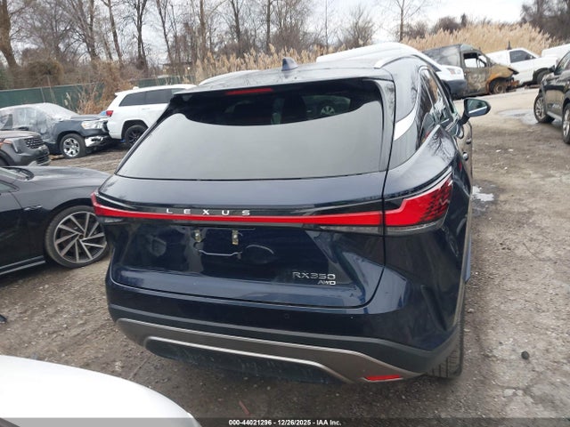 44021296 :رقم المزاد ، 2T2BAMCA2SC120324 vin ، 2025 Lexus Rx 350 Premium مزاد بيع