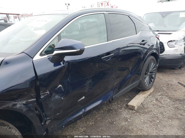 44021296 :رقم المزاد ، 2T2BAMCA2SC120324 vin ، 2025 Lexus Rx 350 Premium مزاد بيع