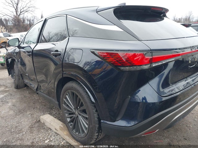 44021296 :رقم المزاد ، 2T2BAMCA2SC120324 vin ، 2025 Lexus Rx 350 Premium مزاد بيع