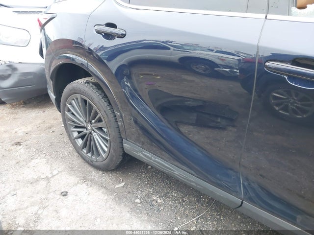 44021296 :رقم المزاد ، 2T2BAMCA2SC120324 vin ، 2025 Lexus Rx 350 Premium مزاد بيع