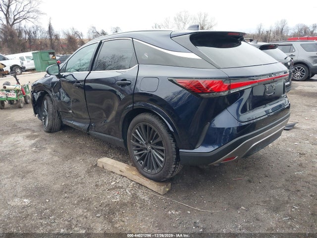 44021296 :رقم المزاد ، 2T2BAMCA2SC120324 vin ، 2025 Lexus Rx 350 Premium مزاد بيع