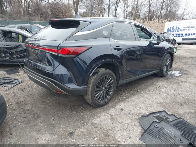 44021296 :رقم المزاد ، 2T2BAMCA2SC120324 vin ، 2025 Lexus Rx 350 Premium مزاد بيع
