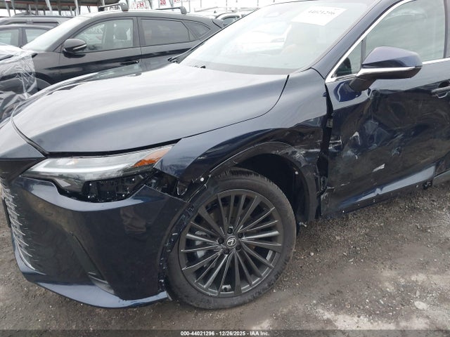 44021296 :رقم المزاد ، 2T2BAMCA2SC120324 vin ، 2025 Lexus Rx 350 Premium مزاد بيع