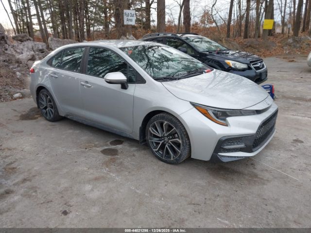 2021 TOYOTA COROLLA 5YFS4MCEXMP066076