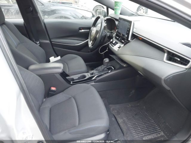 2021 TOYOTA COROLLA 5YFS4MCEXMP066076 Photo 4