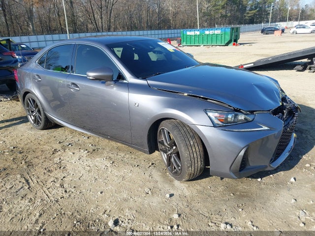 2017 LEXUS IS 200T JTHBA1D24H5042854 Photo 0