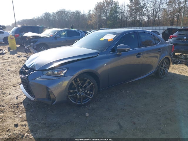 2017 LEXUS IS 200T JTHBA1D24H5042854 Photo 1