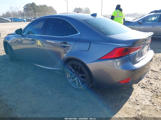 2017 LEXUS IS 200T JTHBA1D24H5042854 Photo 2