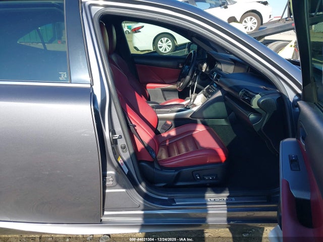 2017 LEXUS IS 200T JTHBA1D24H5042854 Photo 4