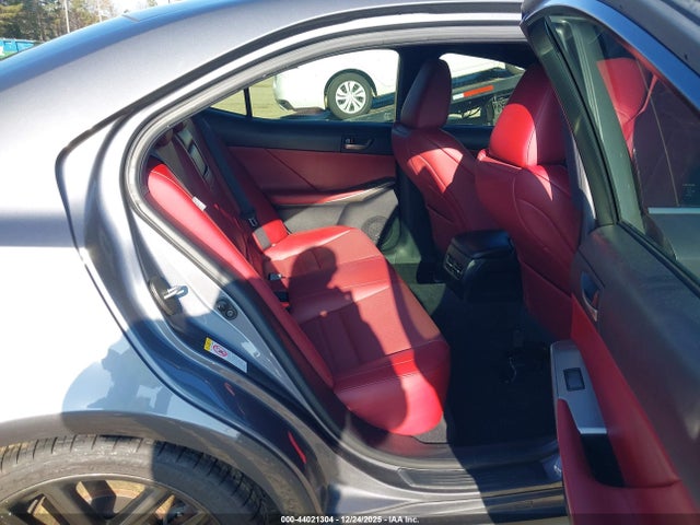 2017 LEXUS IS 200T JTHBA1D24H5042854 Photo 7