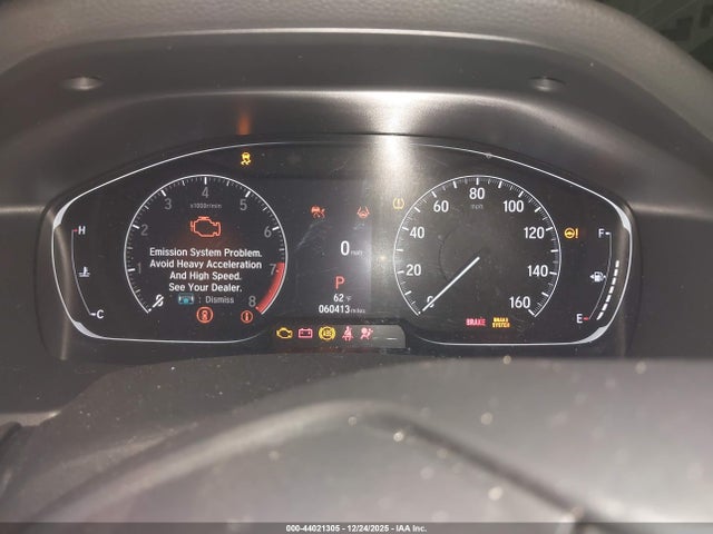 1HGCV2F9XMA033864 Honda Accord Touring