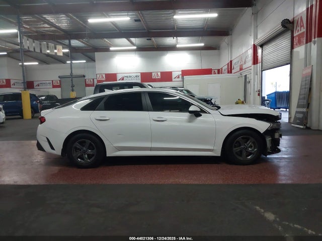5XXG24J29MG022437 KIA K5 LX