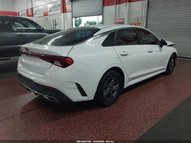 5XXG24J29MG022437 KIA K5 LX