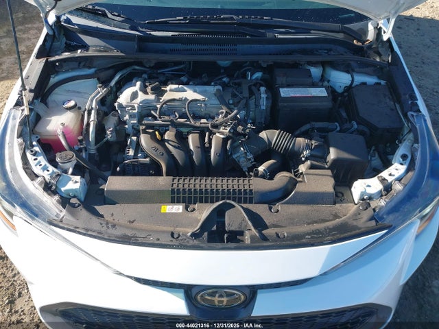 44021316 :رقم المزاد ، 5YFEPMAE5MP187248 vin ، 2021 Toyota Corolla Le مزاد بيع