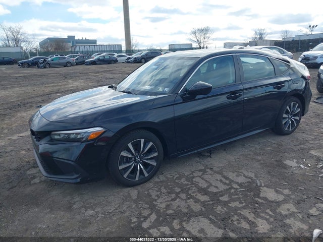 19XFL1H72RE019968 Honda Civic Ex-l
