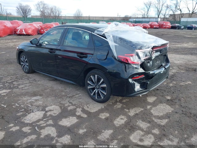 19XFL1H72RE019968 Honda Civic Ex-l