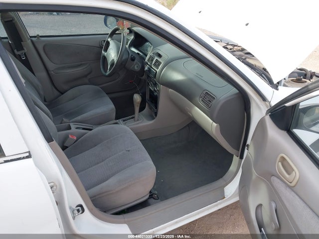 2002 TOYOTA COROLLA 1NXBR12E22Z614486 Photo 4