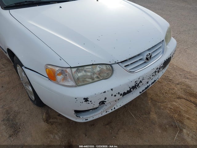 2002 TOYOTA COROLLA 1NXBR12E22Z614486 Photo 5