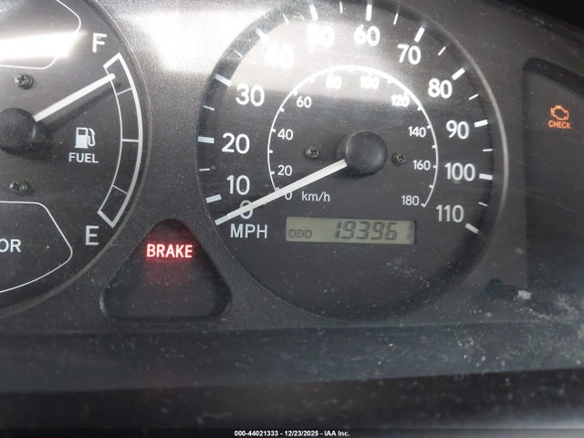 2002 TOYOTA COROLLA 1NXBR12E22Z614486 Photo 6